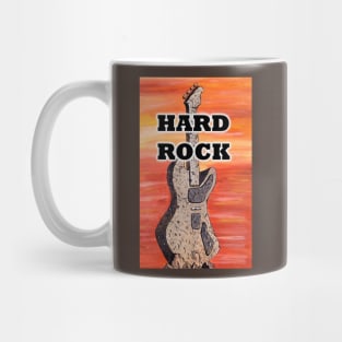 Hard Rock Mug